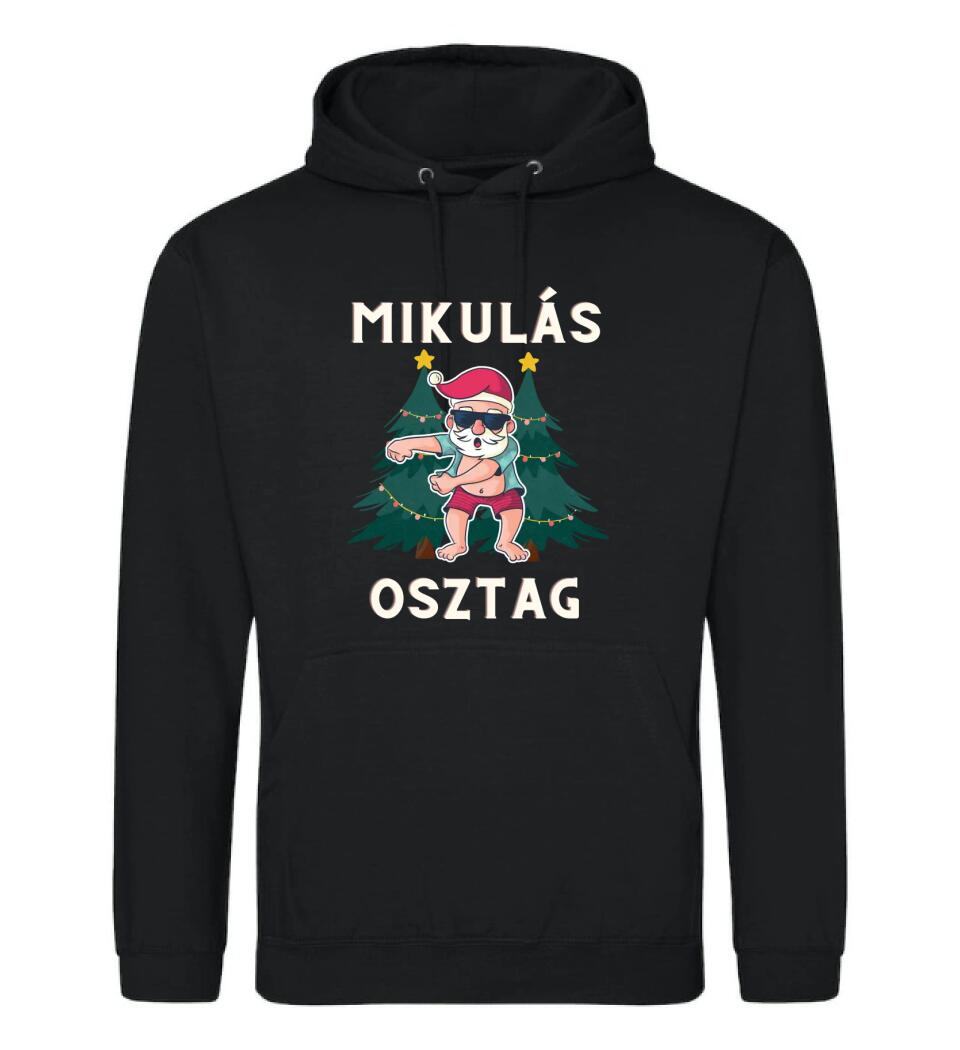 Mikulás osztag
