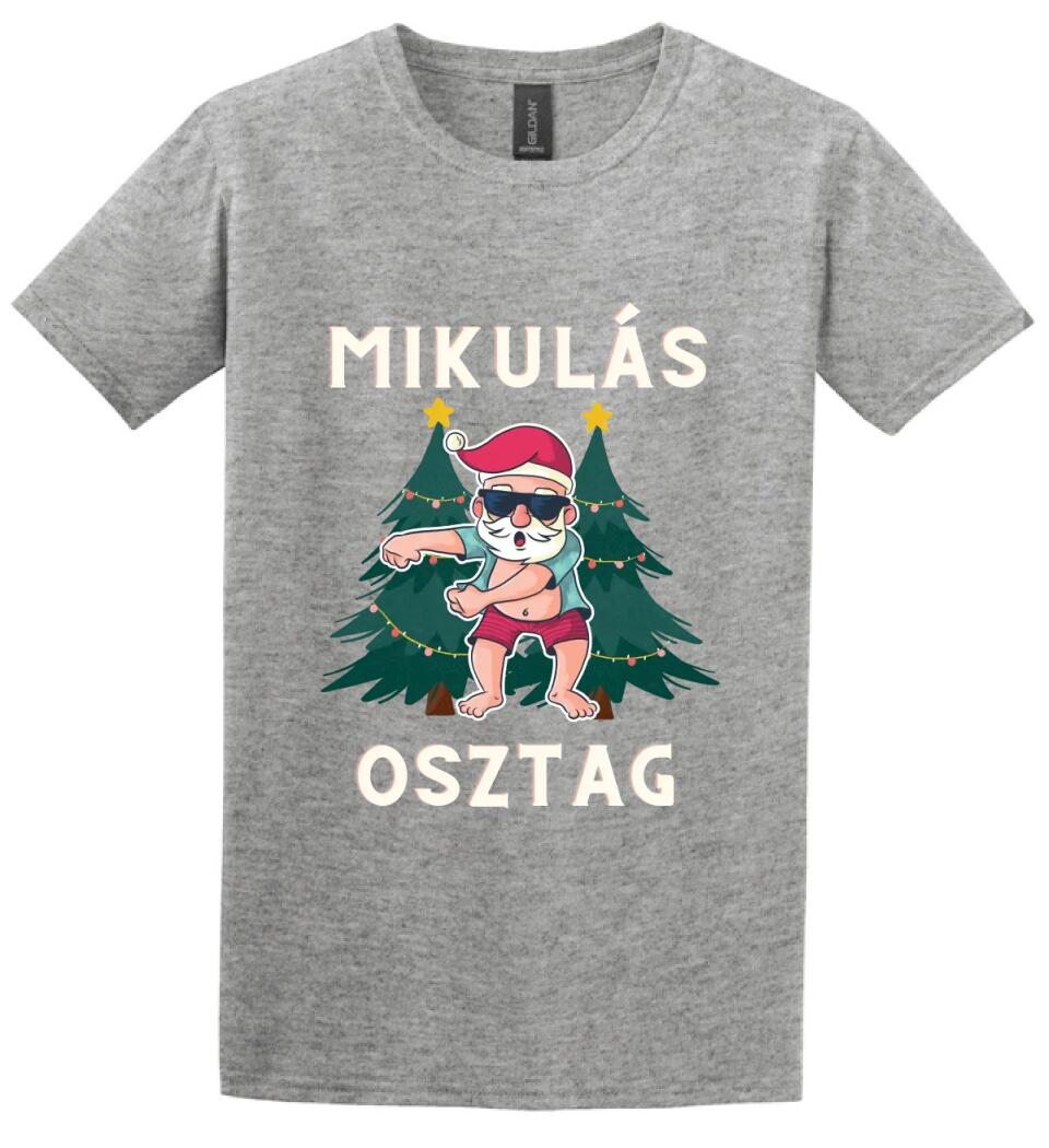 Mikulás osztag