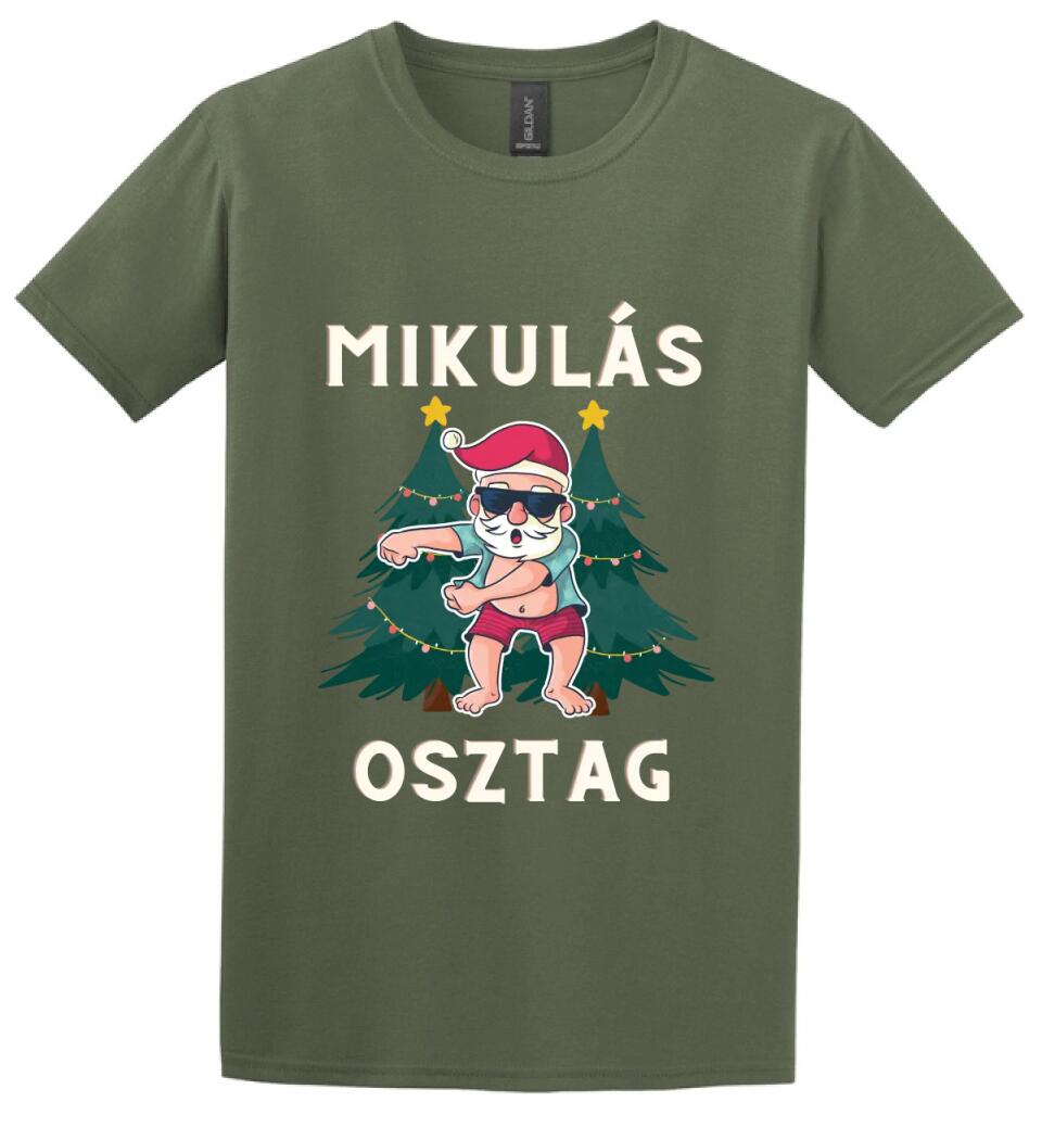 Mikulás osztag