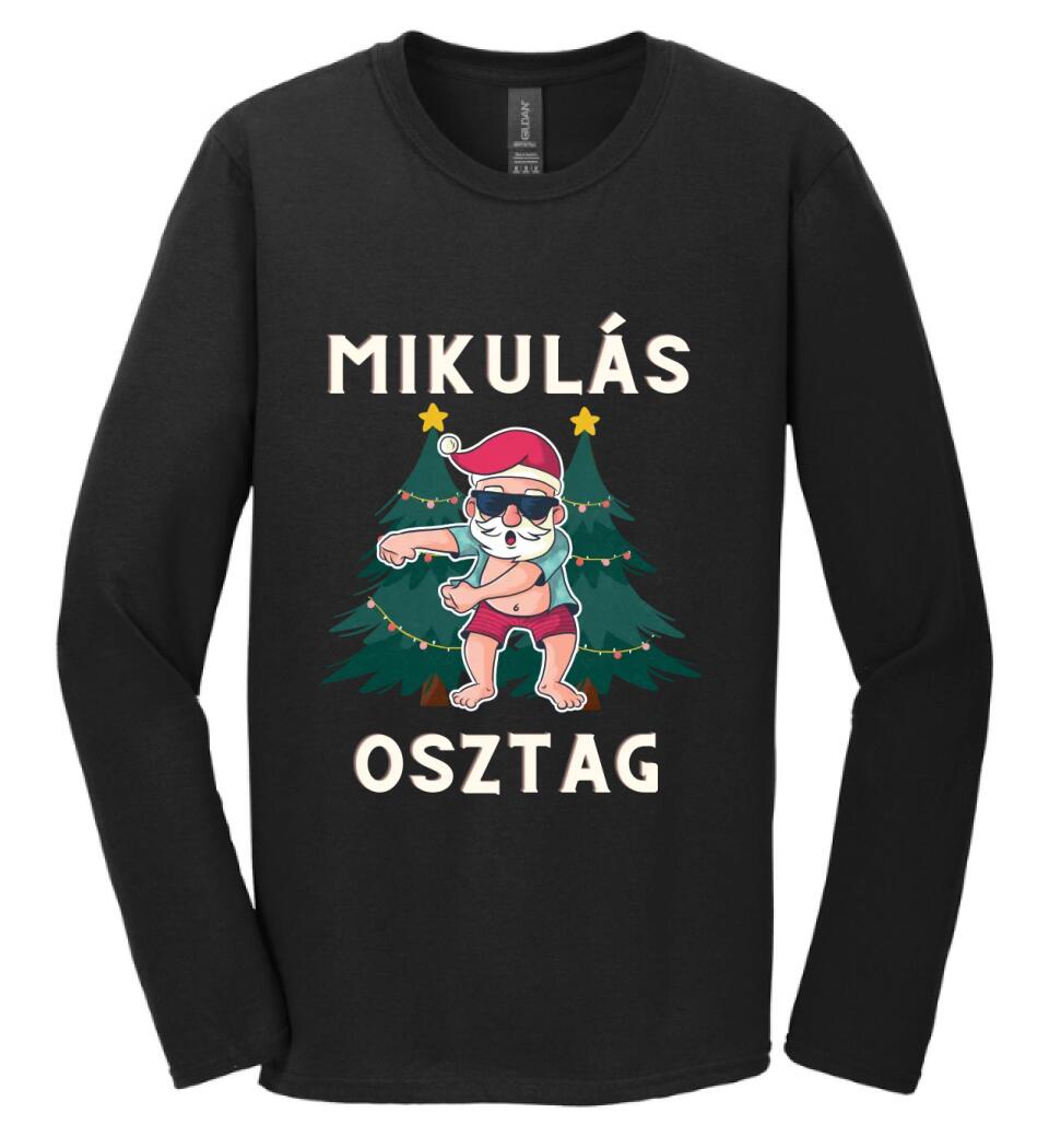 Mikulás osztag