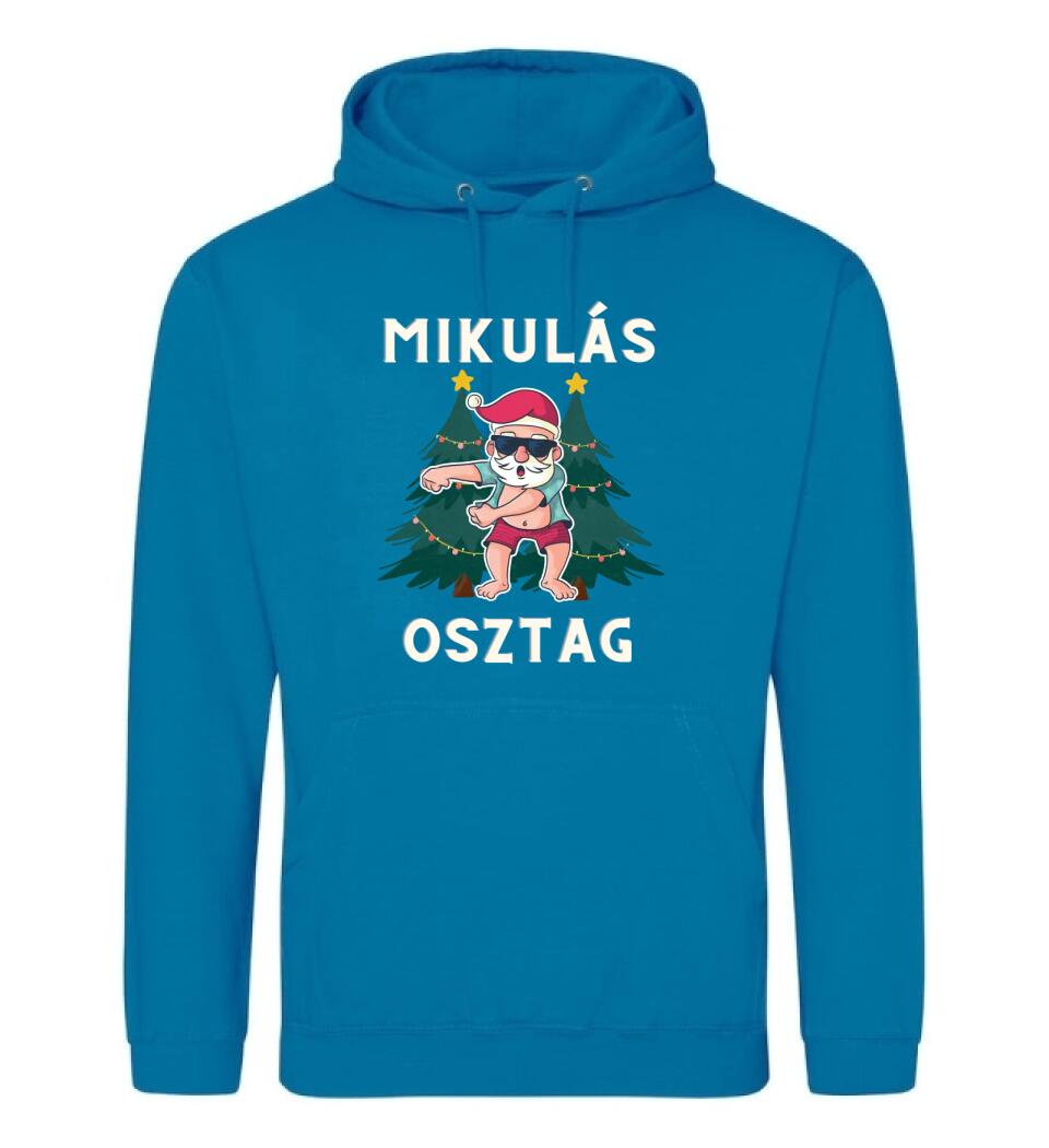 Mikulás osztag
