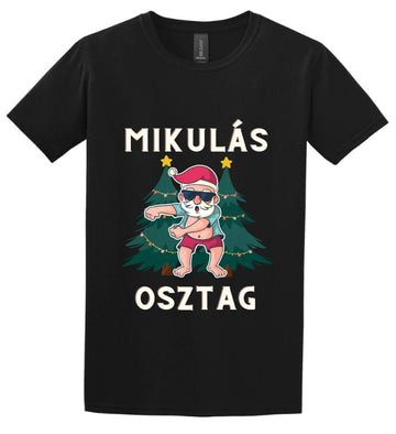 Mikulás osztag