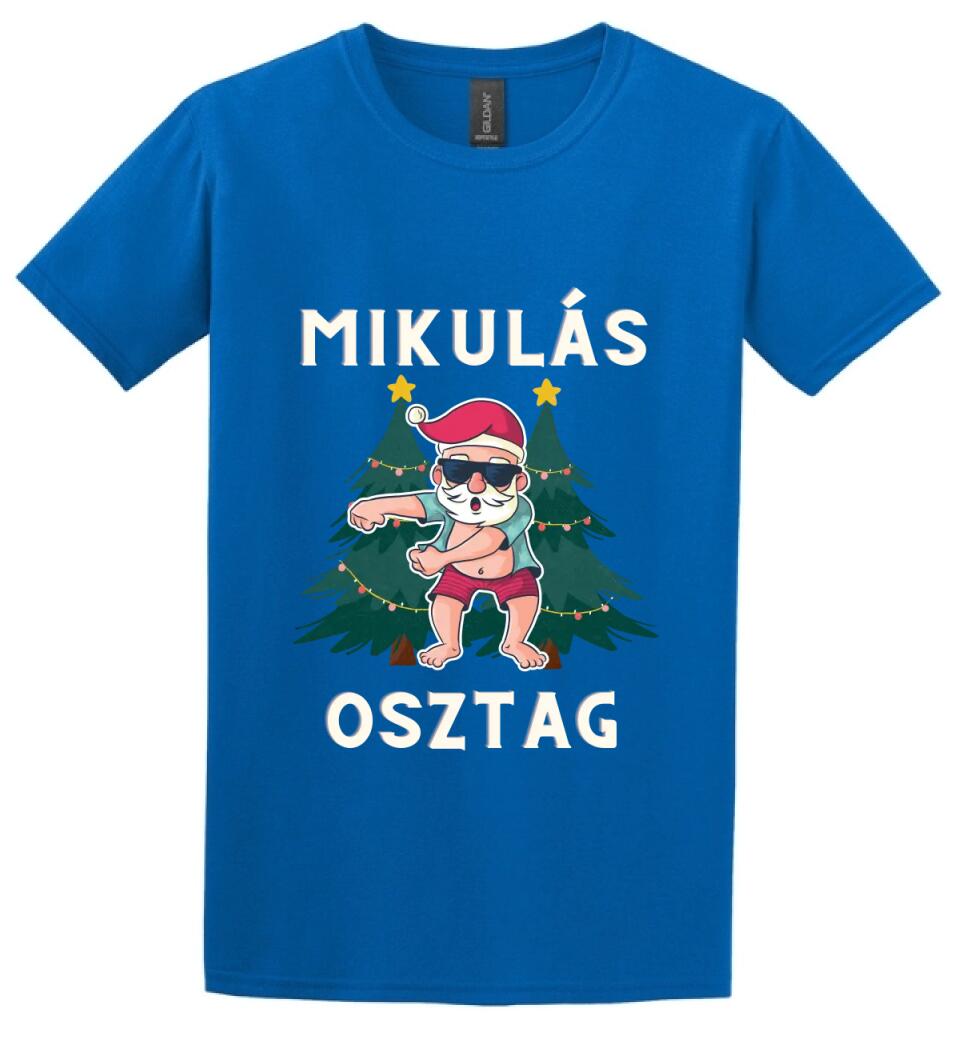 Mikulás osztag