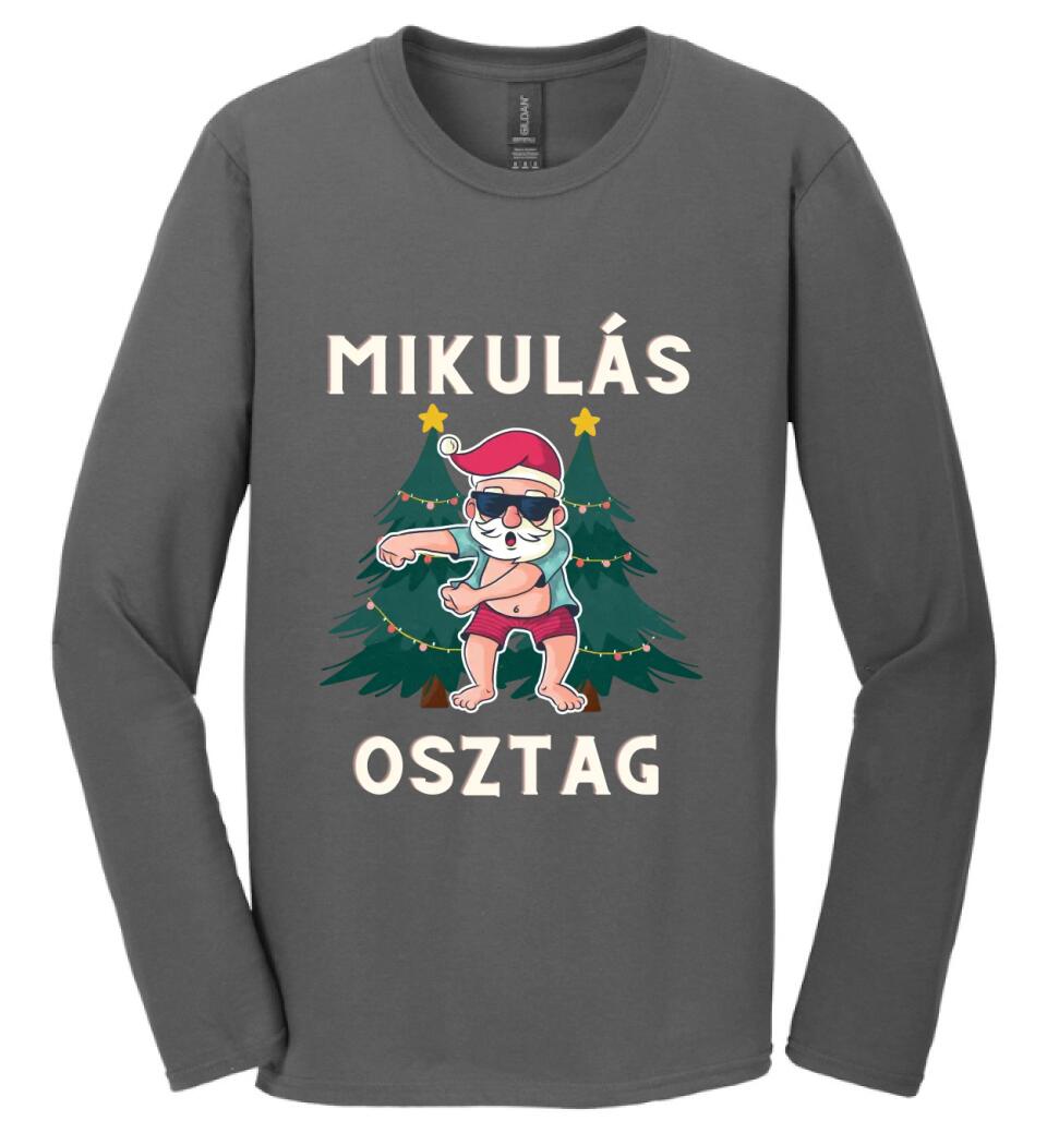 Mikulás osztag