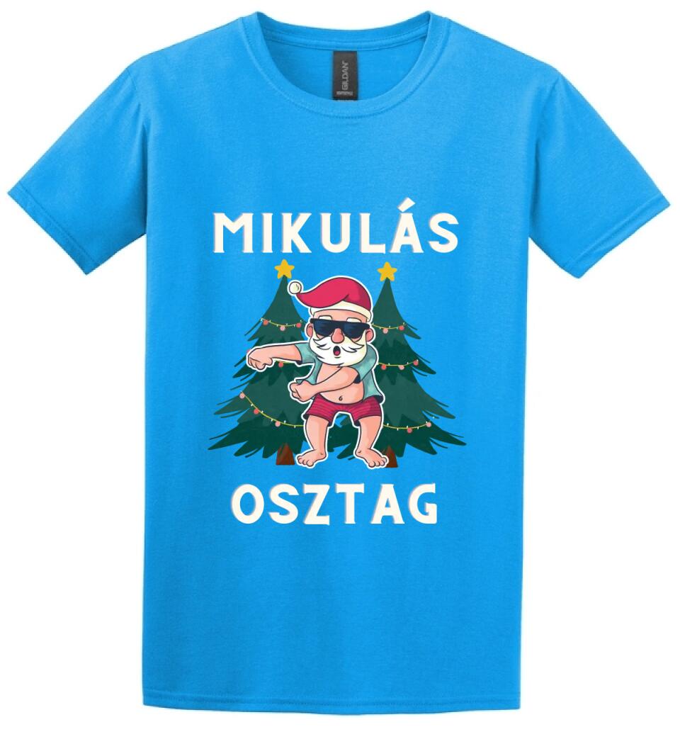 Mikulás osztag