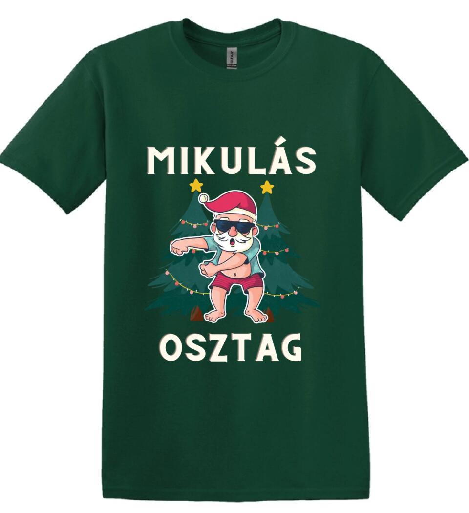 Mikulás osztag
