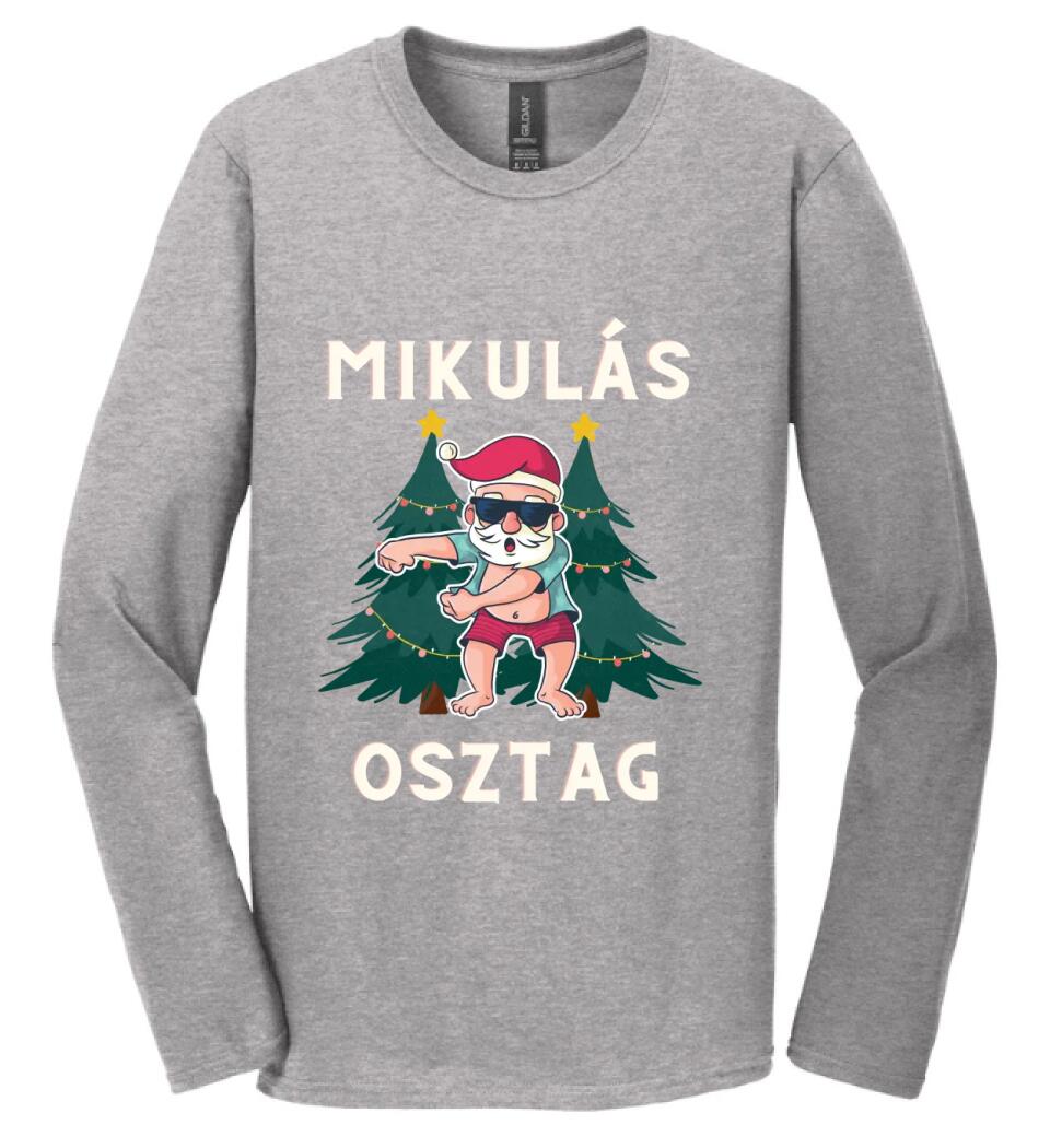 Mikulás osztag