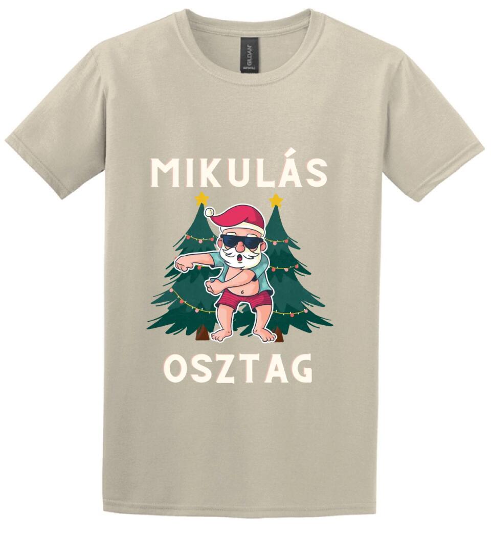 Mikulás osztag