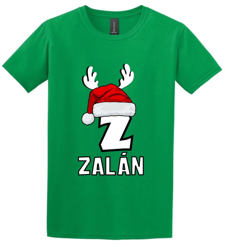 Mikulás sapi szarvval