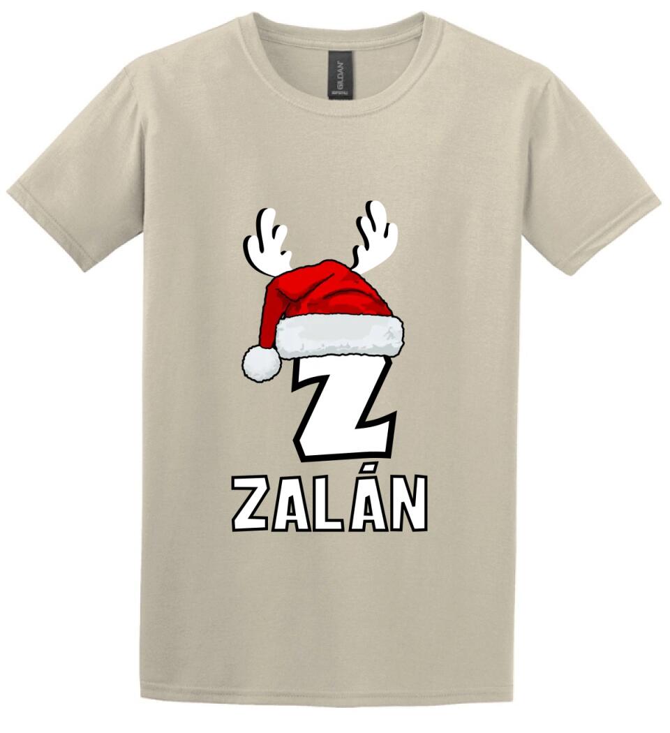 Mikulás sapi szarvval