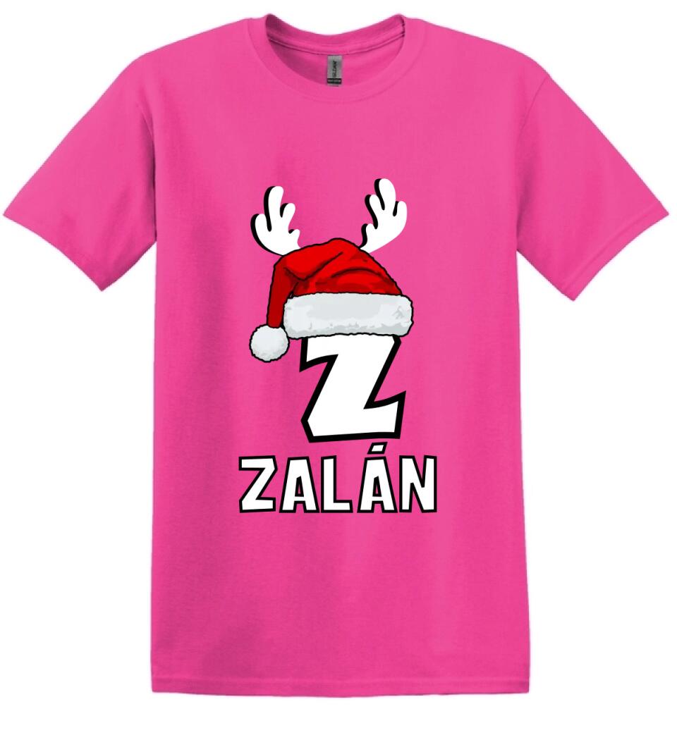 Mikulás sapi szarvval