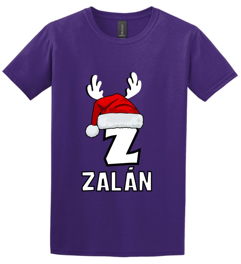 Mikulás sapi szarvval