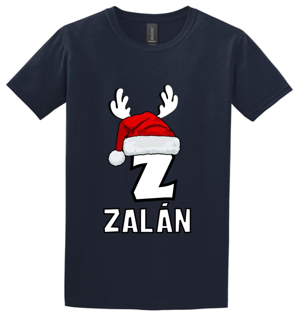 Mikulás sapi szarvval