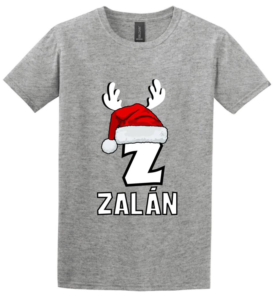 Mikulás sapi szarvval