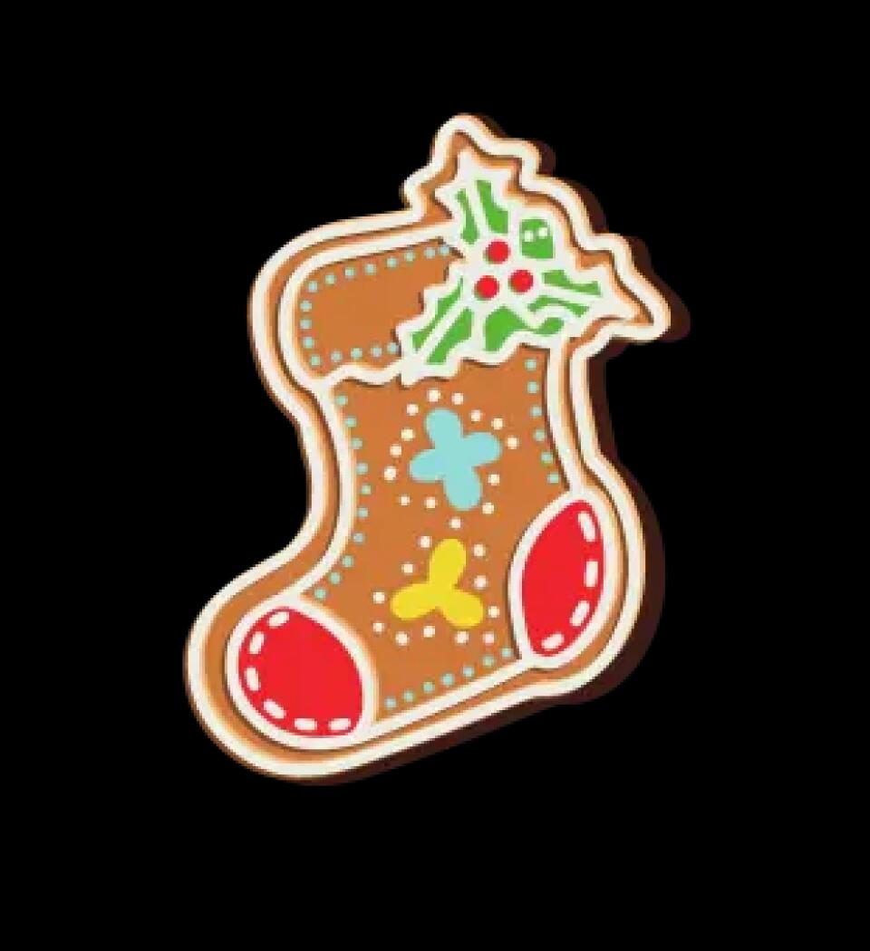 Mézeskalács csizma