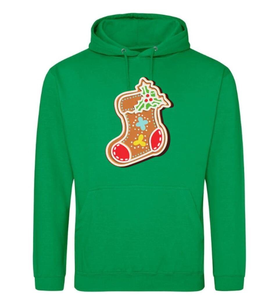 Mézeskalács csizma