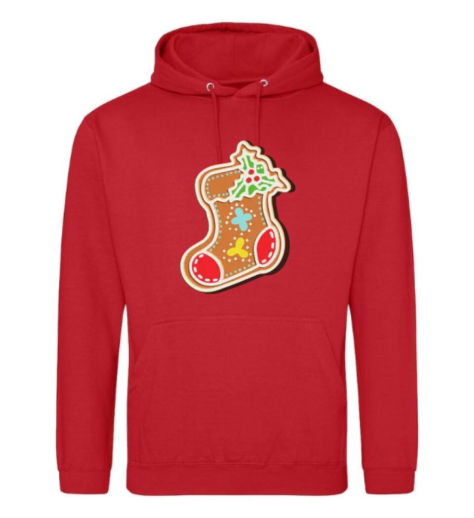 Mézeskalács csizma