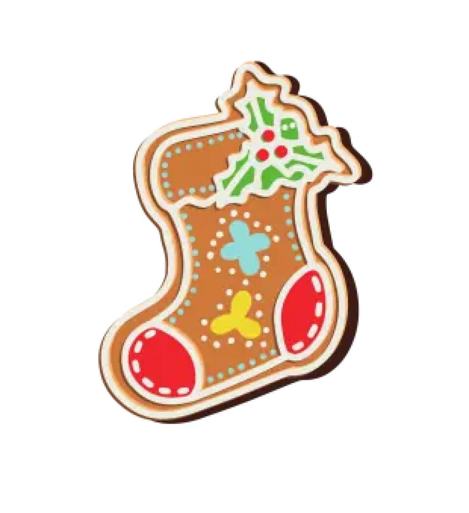 Mézeskalács csizma