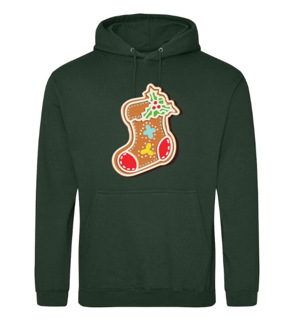 Mézeskalács csizma