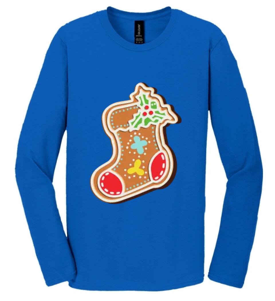 Mézeskalács csizma