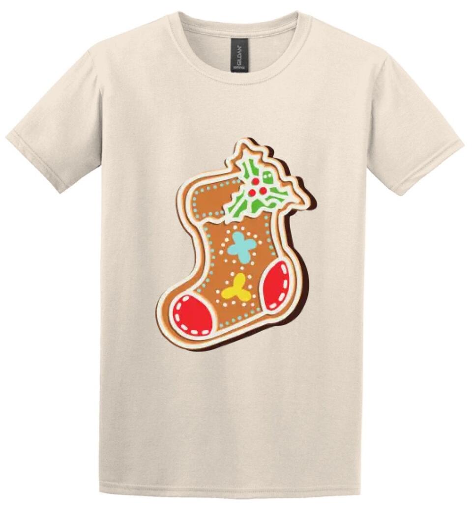 Mézeskalács csizma