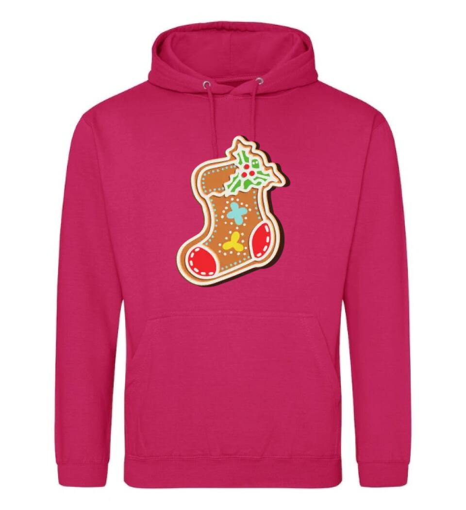 Mézeskalács csizma