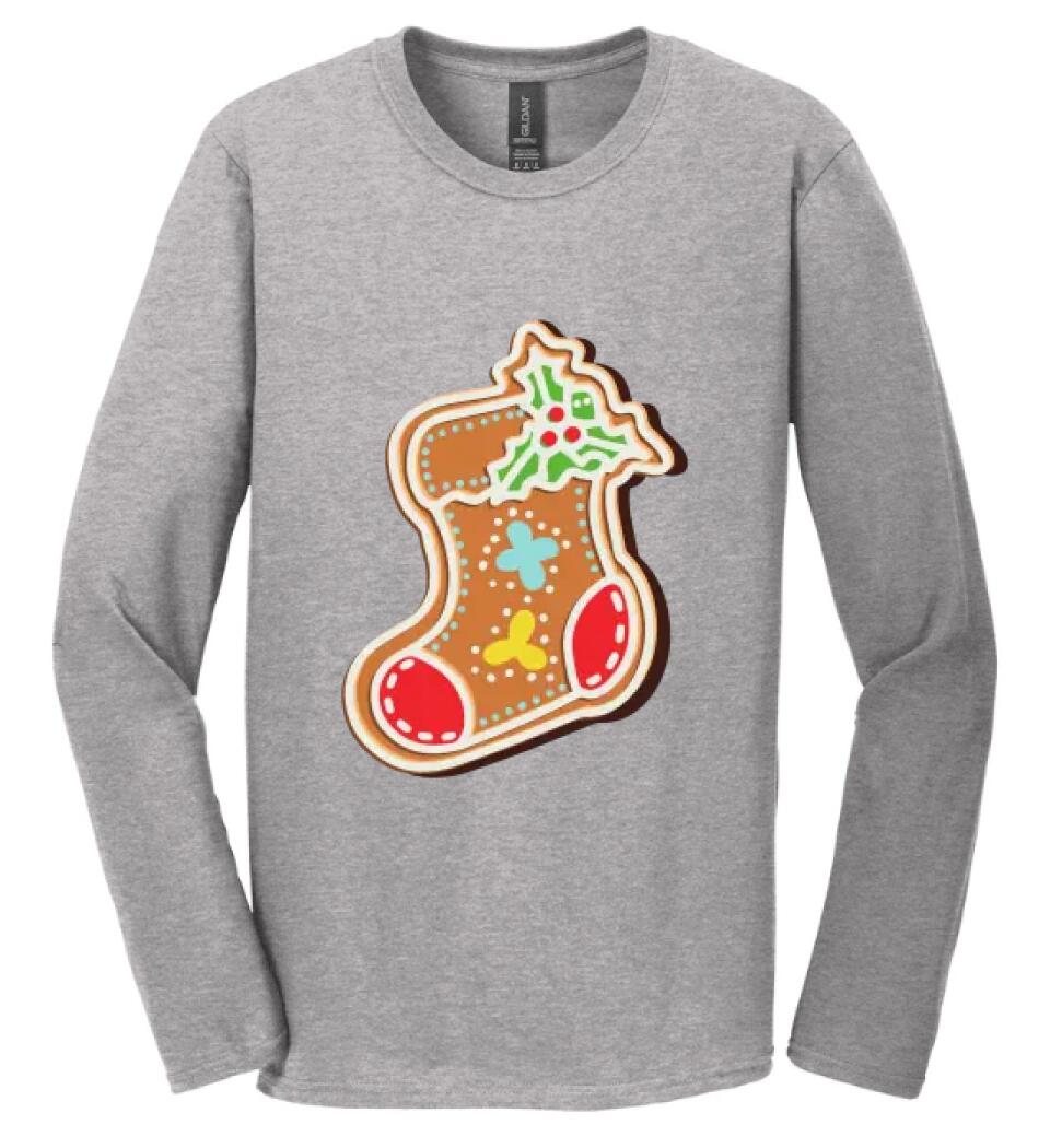 Mézeskalács csizma