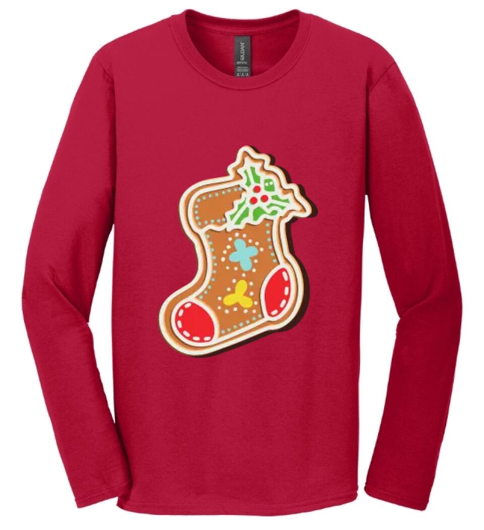 Mézeskalács csizma