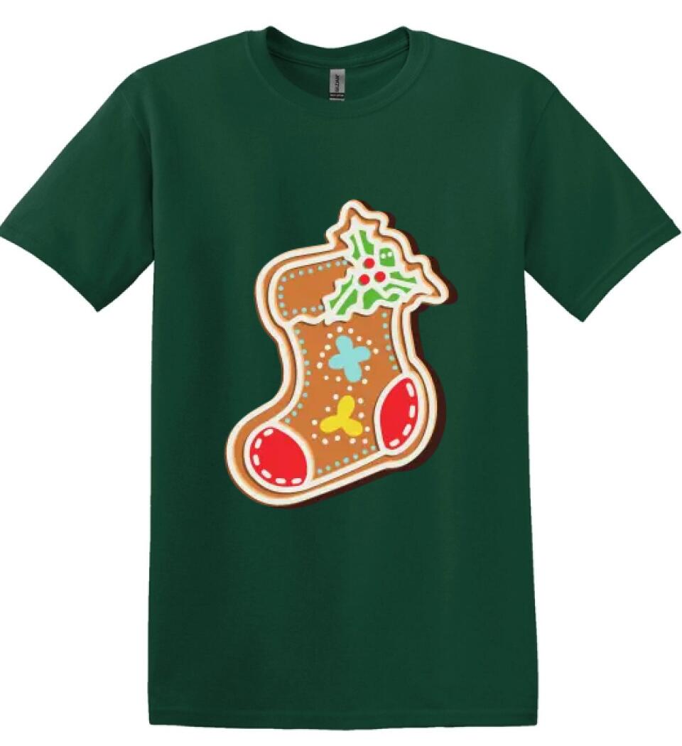 Mézeskalács csizma