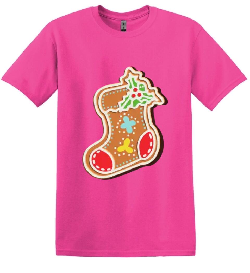 Mézeskalács csizma