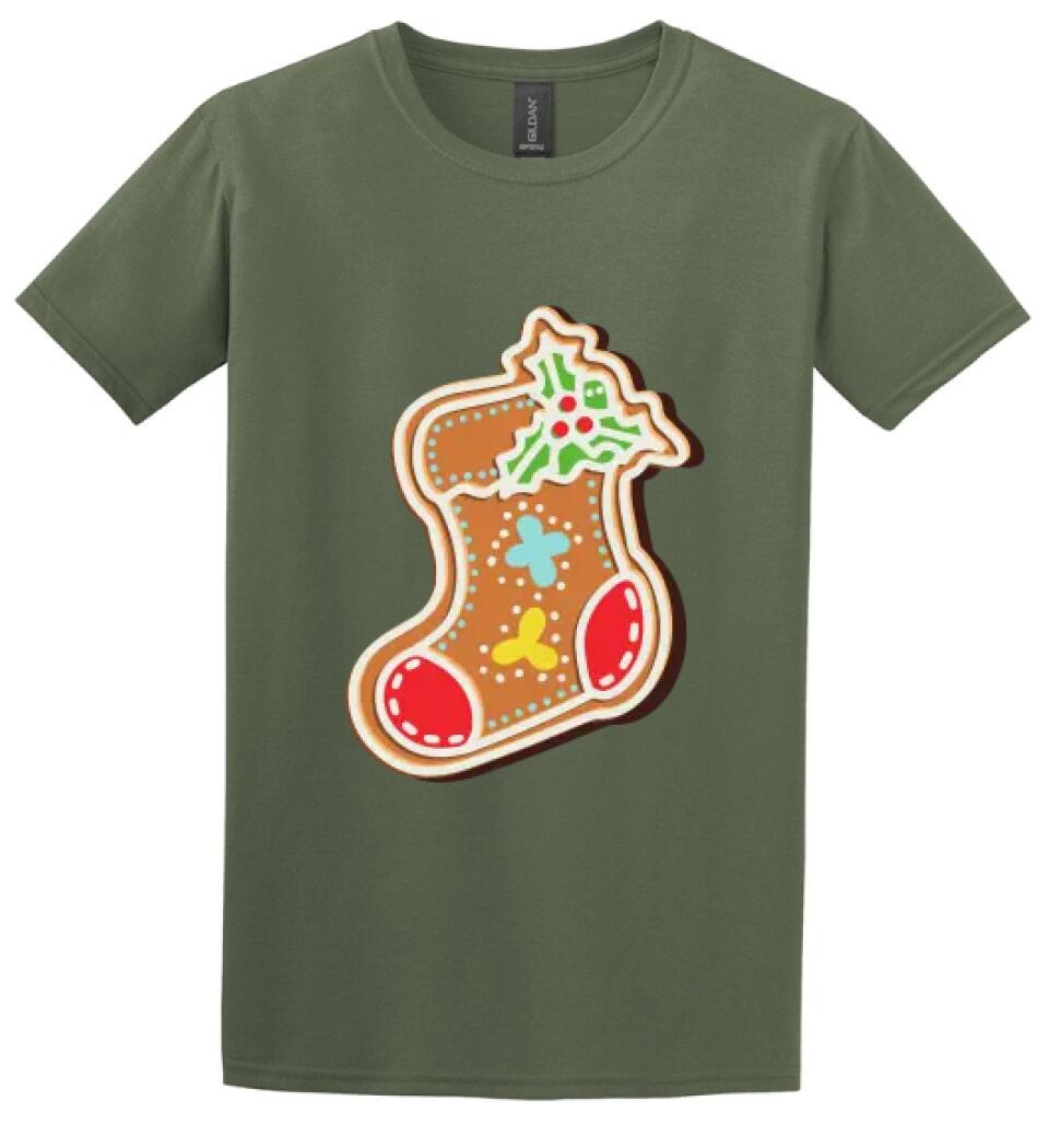 Mézeskalács csizma