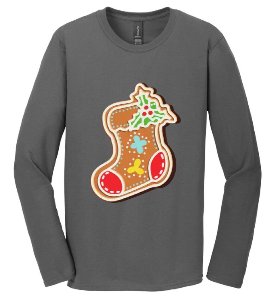 Mézeskalács csizma