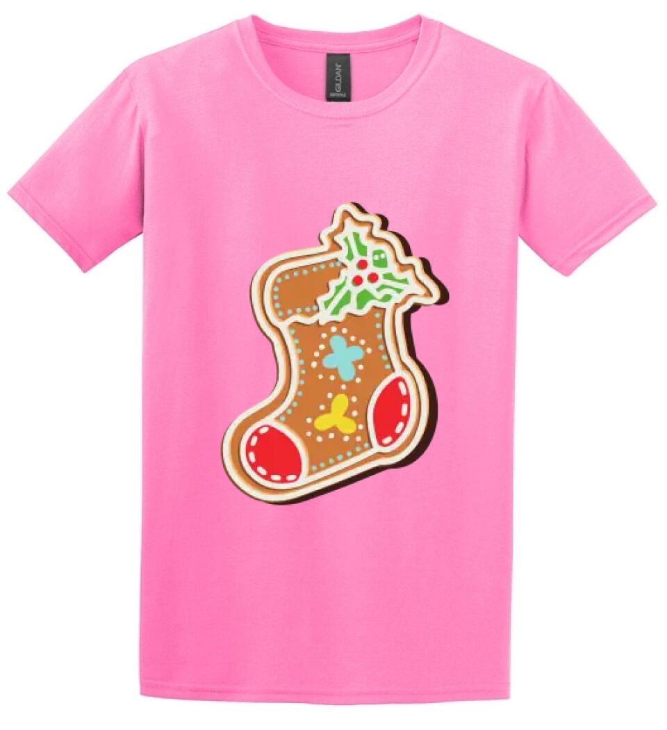 Mézeskalács csizma