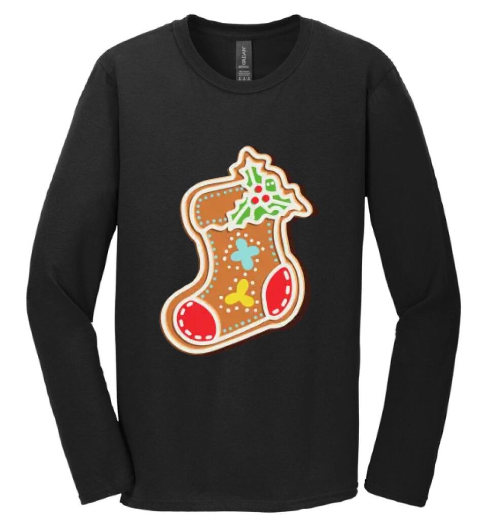 Mézeskalács csizma