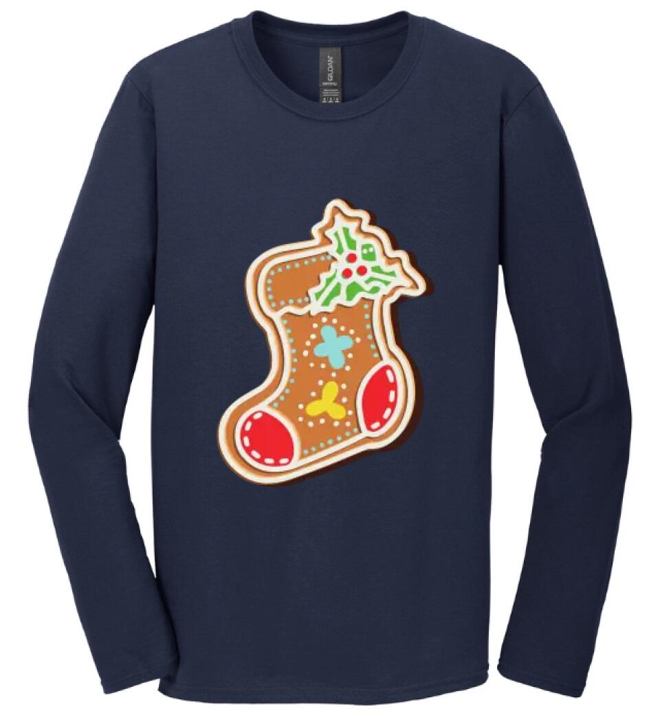 Mézeskalács csizma