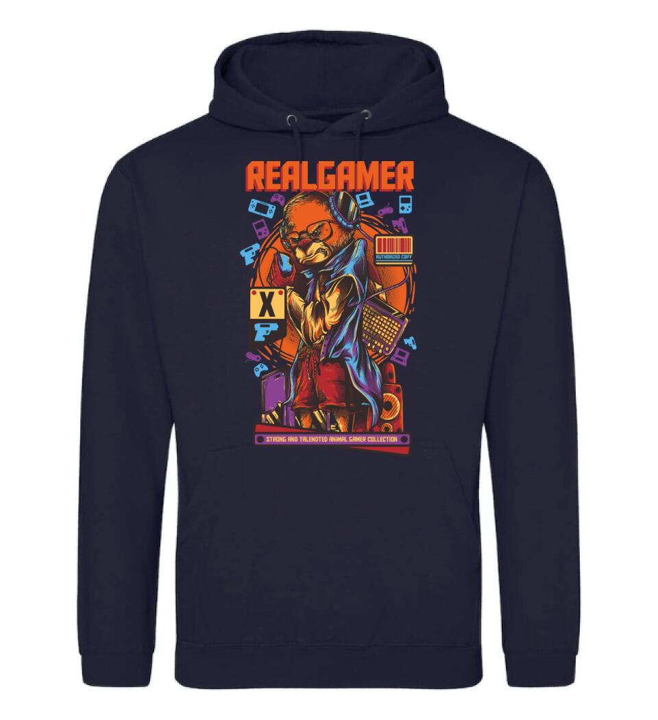 EGYEDI PÓLÓ REALGAMER