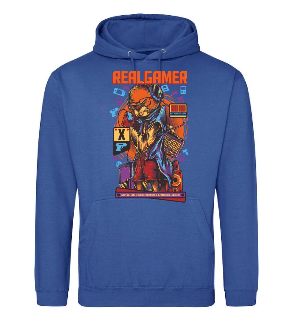 EGYEDI PÓLÓ REALGAMER