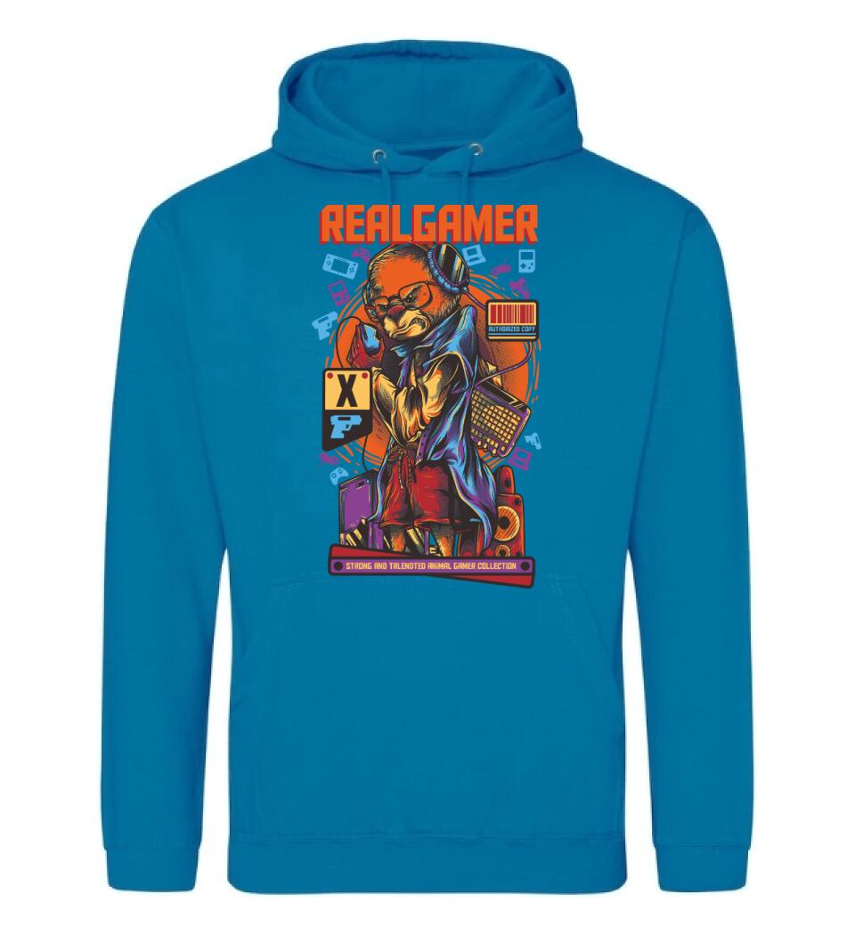 EGYEDI PÓLÓ REALGAMER