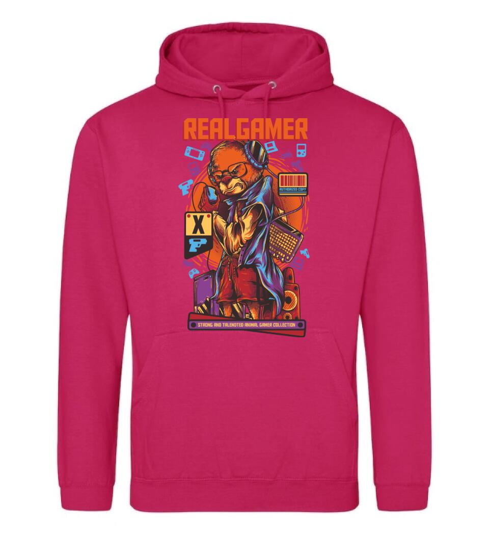 EGYEDI PÓLÓ REALGAMER