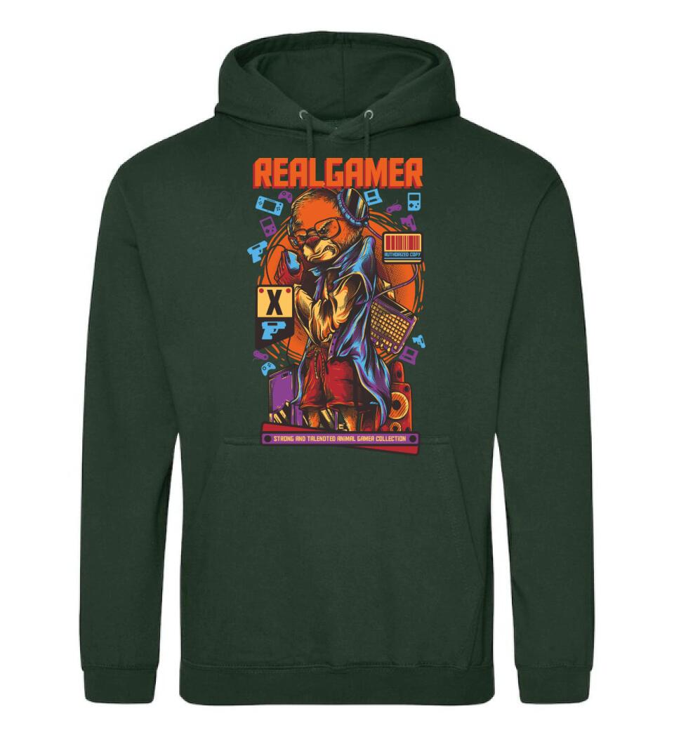 EGYEDI PÓLÓ REALGAMER