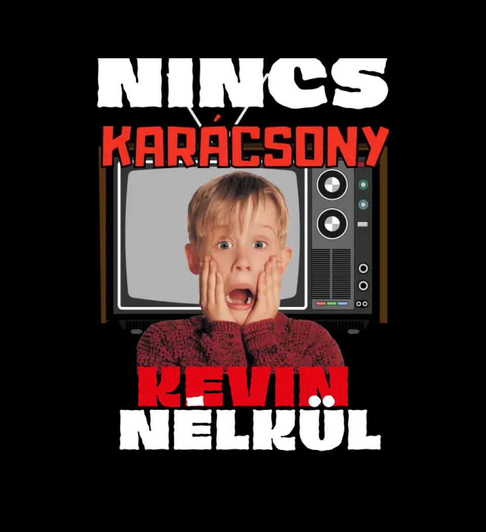 Nincs karácsony Kevin nélkül