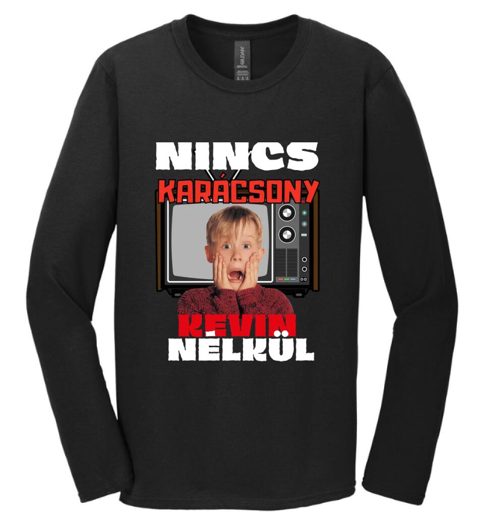Nincs karácsony Kevin nélkül