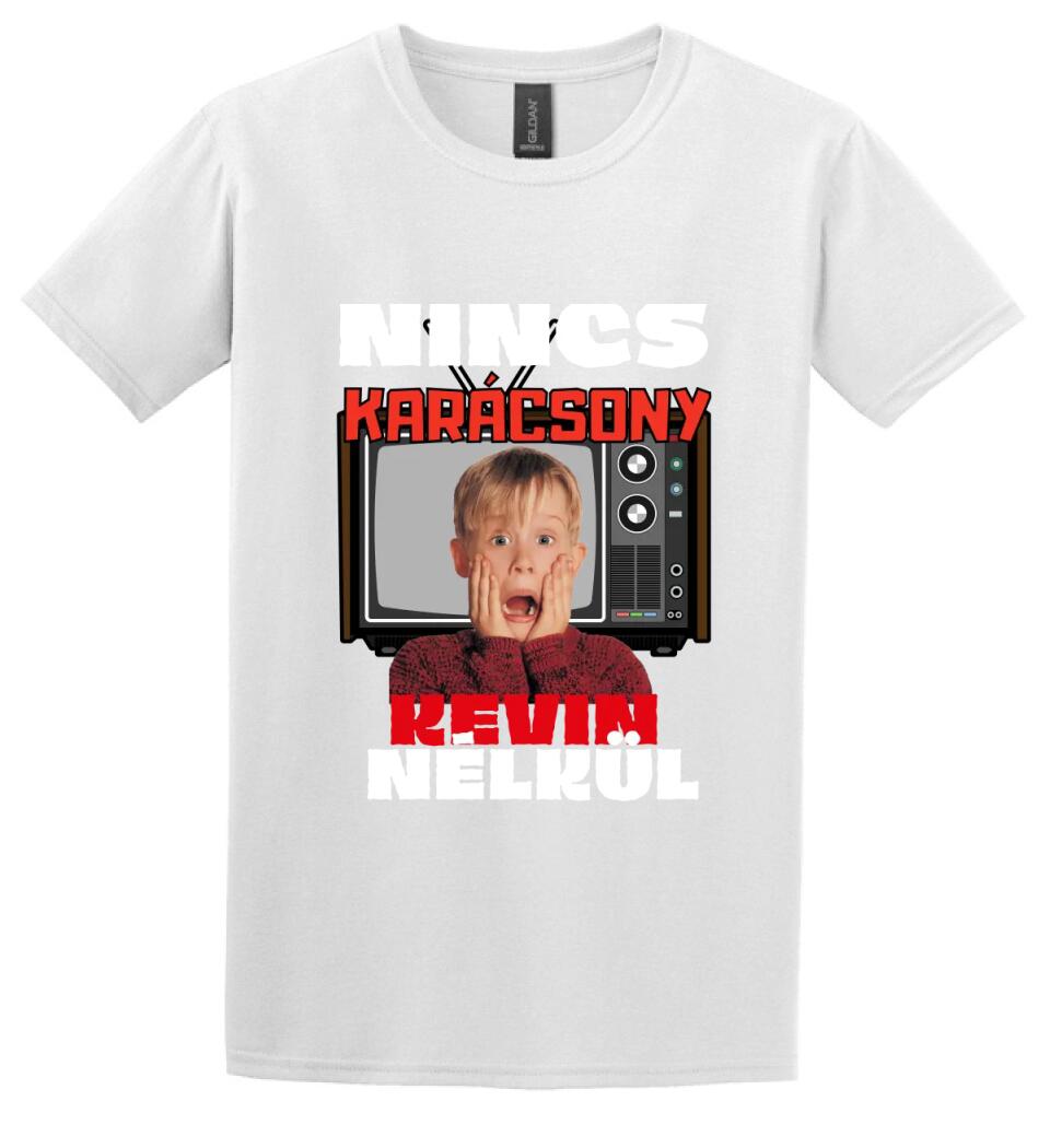 Nincs karácsony Kevin nélkül