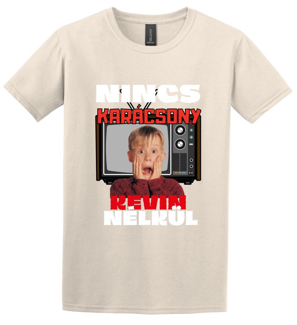 Nincs karácsony Kevin nélkül