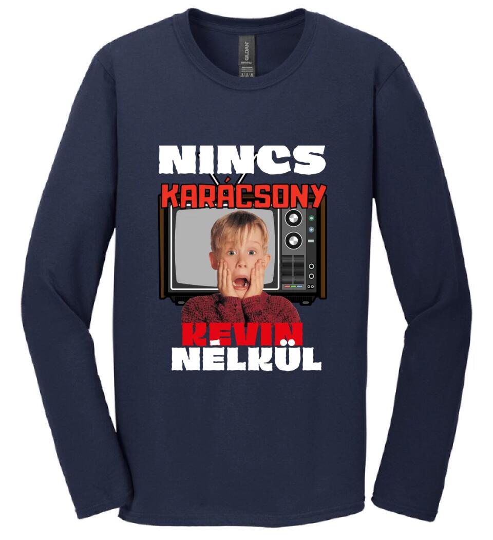 Nincs karácsony Kevin nélkül