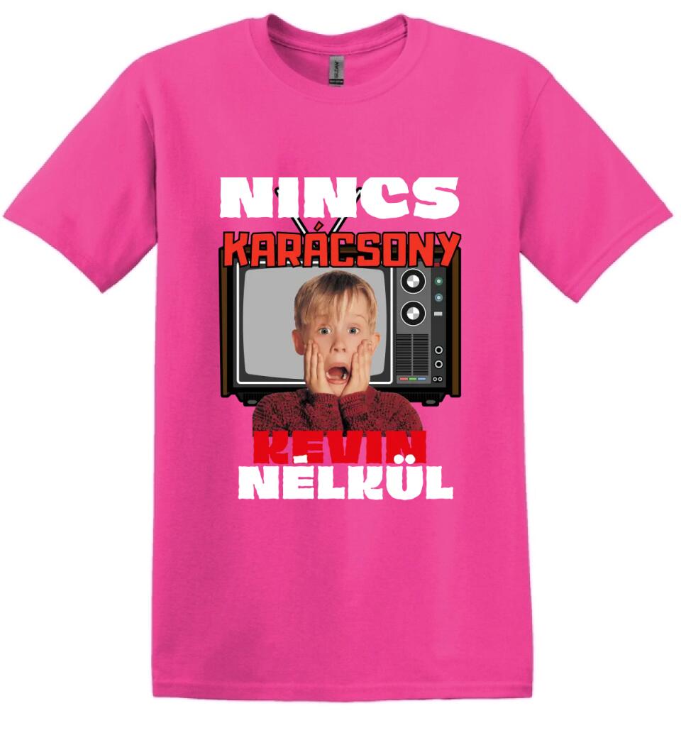 Nincs karácsony Kevin nélkül