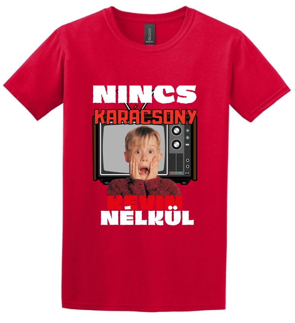 Nincs karácsony Kevin nélkül