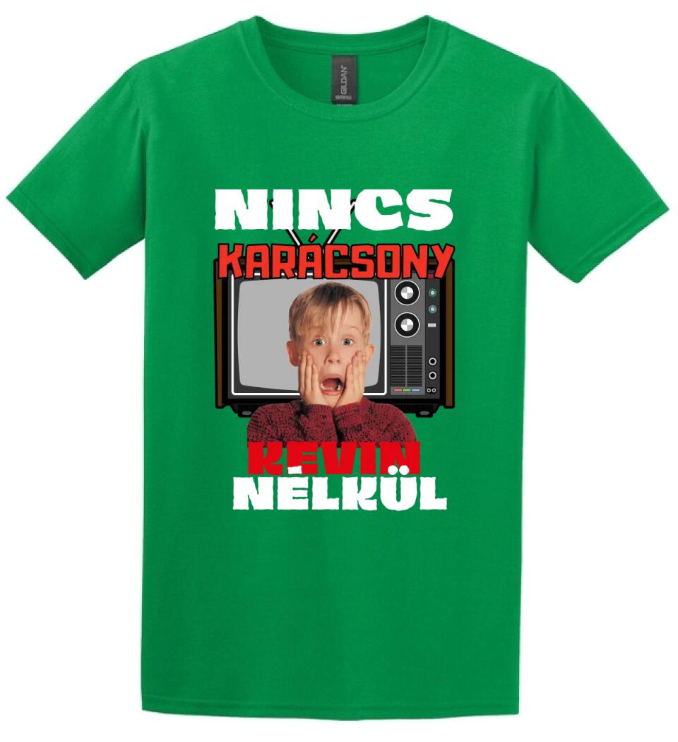 Nincs karácsony Kevin nélkül