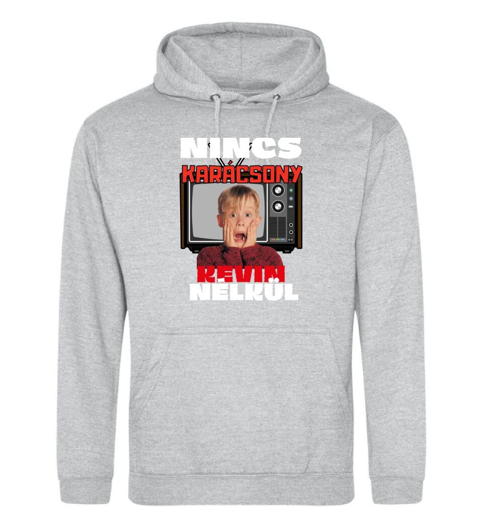 Nincs karácsony Kevin nélkül