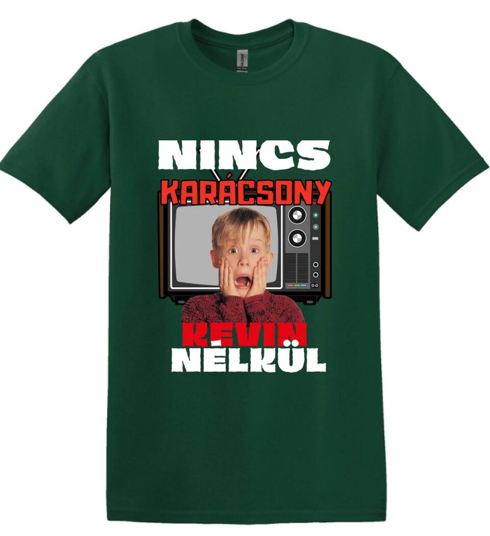 Nincs karácsony Kevin nélkül